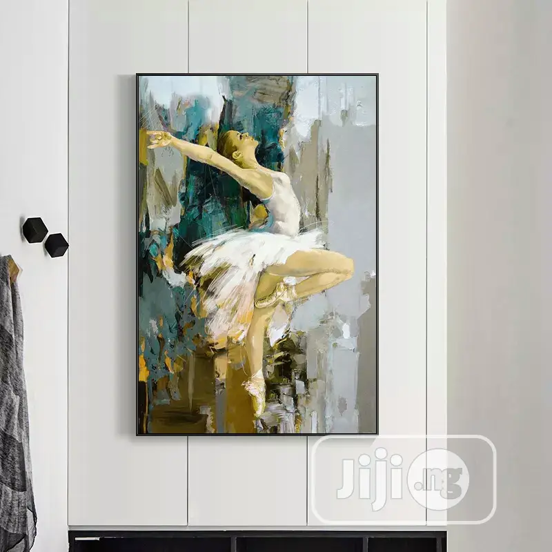 Artwork With Quailty Frame