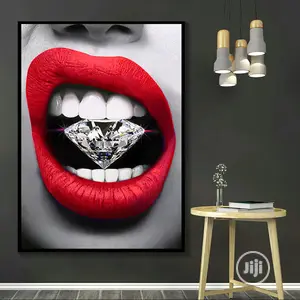 Artwork With Quailty Frame
