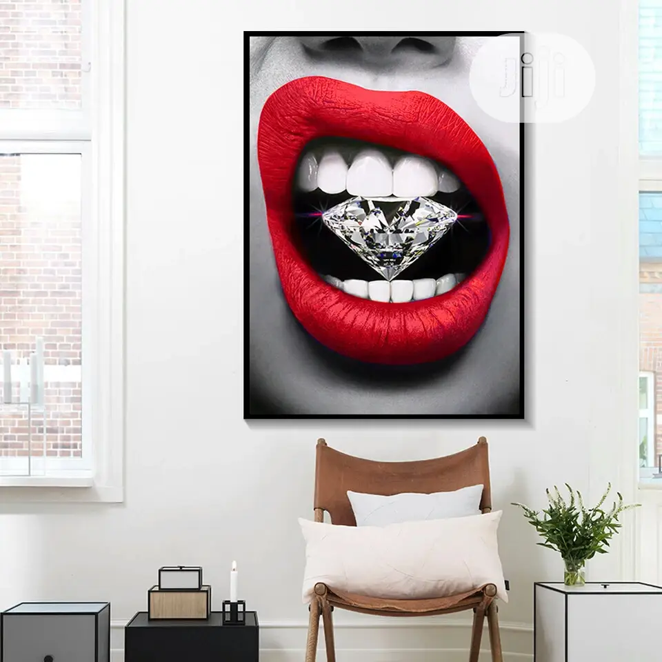 Artwork With Quailty Frame