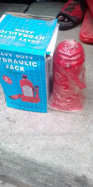 5ton Harvey Duty Bottle Jack