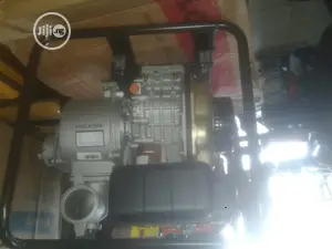 KAMA 3inches Pumping Machine