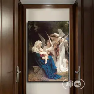 Artwork With Frame
