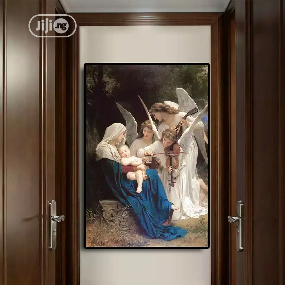 Artwork With Frame