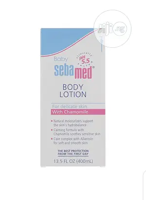 Sebamed Baby Lotion 400ml(Us)