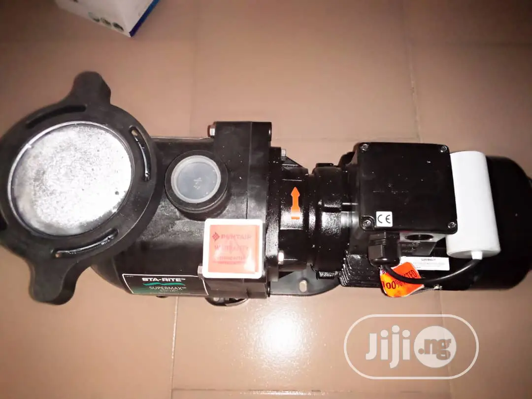 2hp Swimming Pool Pumping