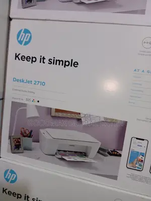 HP Inkjet Printer 2710