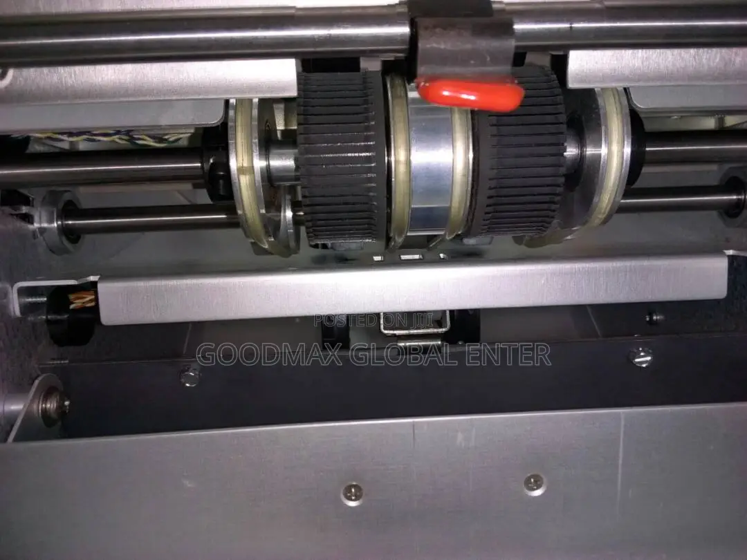 Delarull Glory Counting Machine