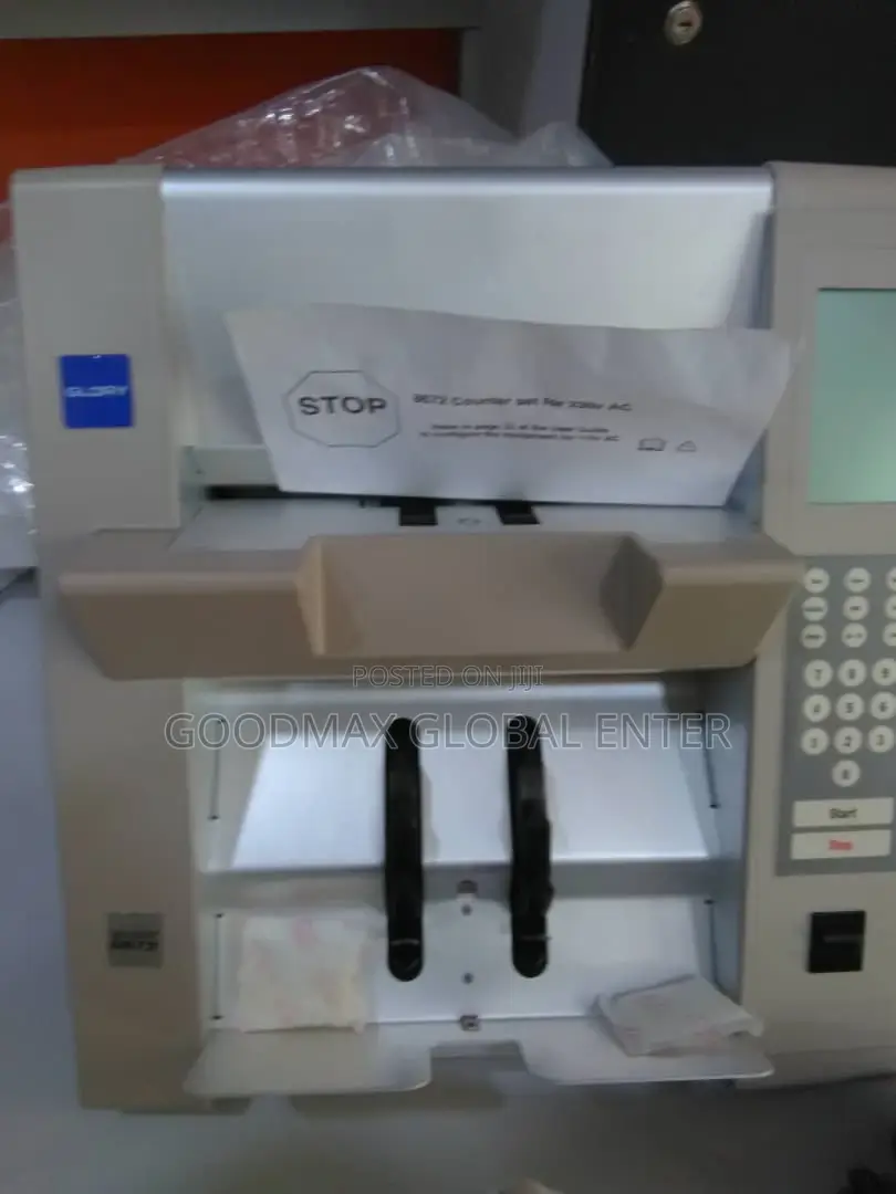 Delarull Glory Counting Machine