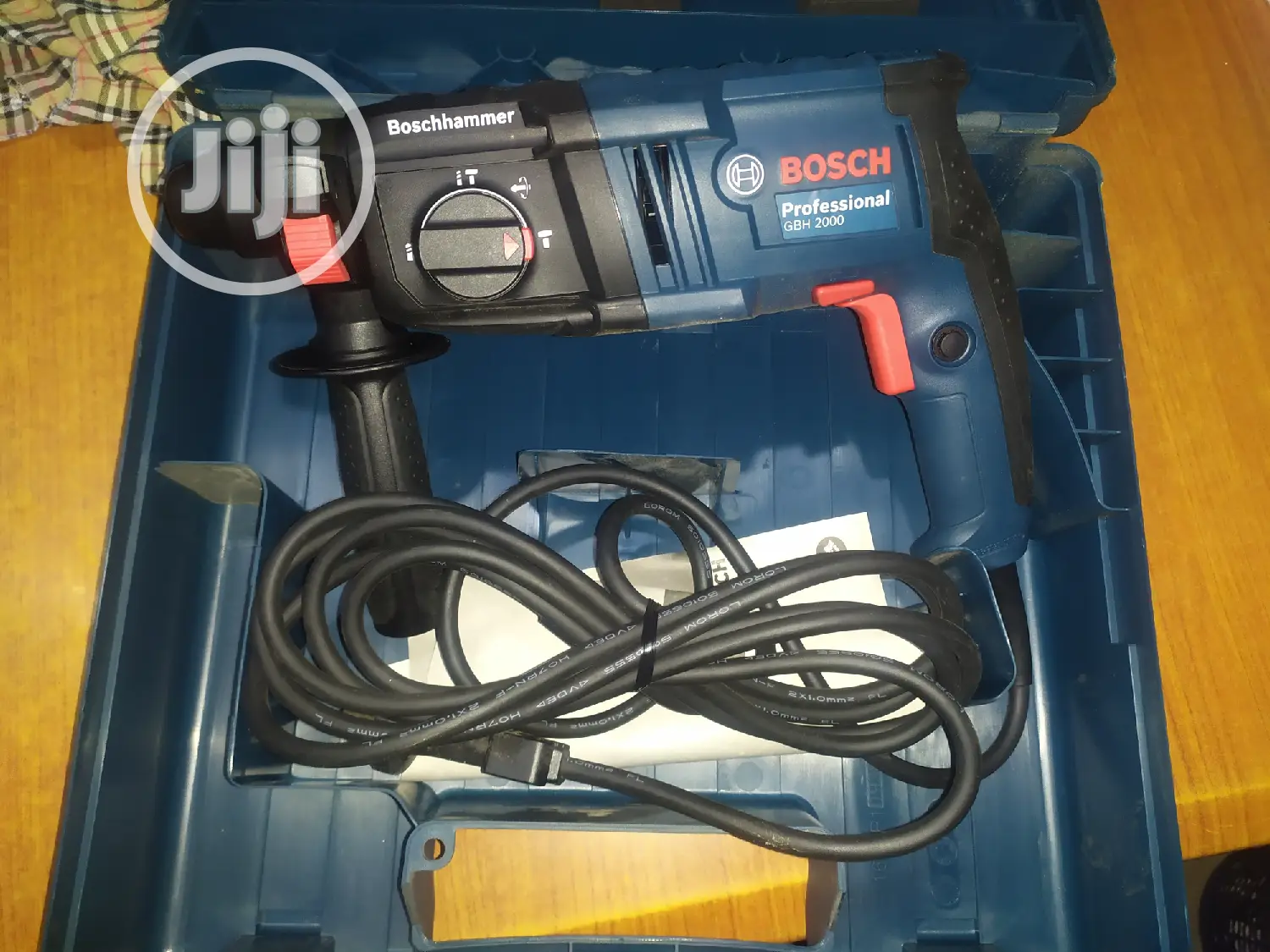 Bosch 20mm Hammer Drilling Machine