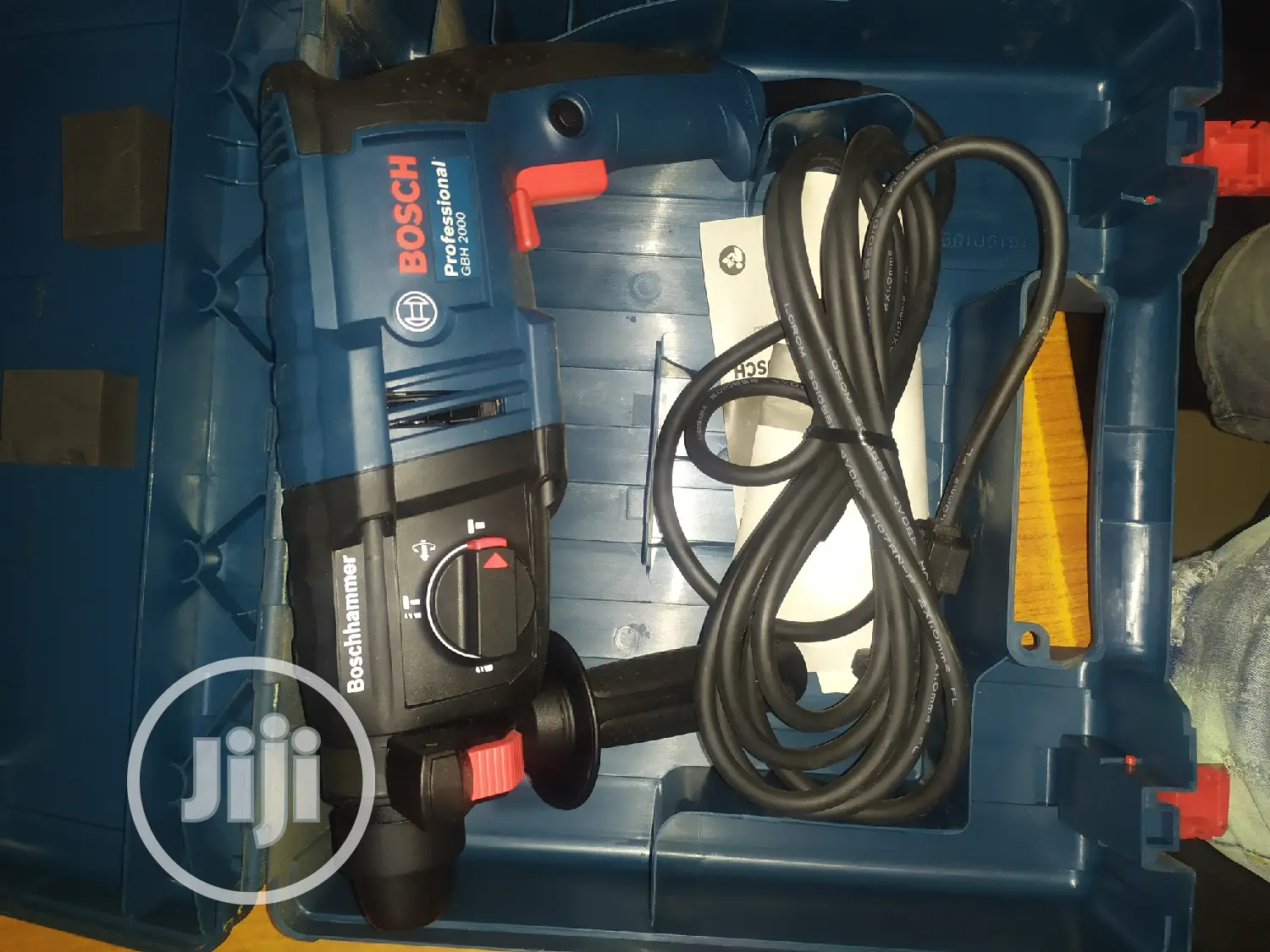 Bosch 20mm Hammer Drilling Machine