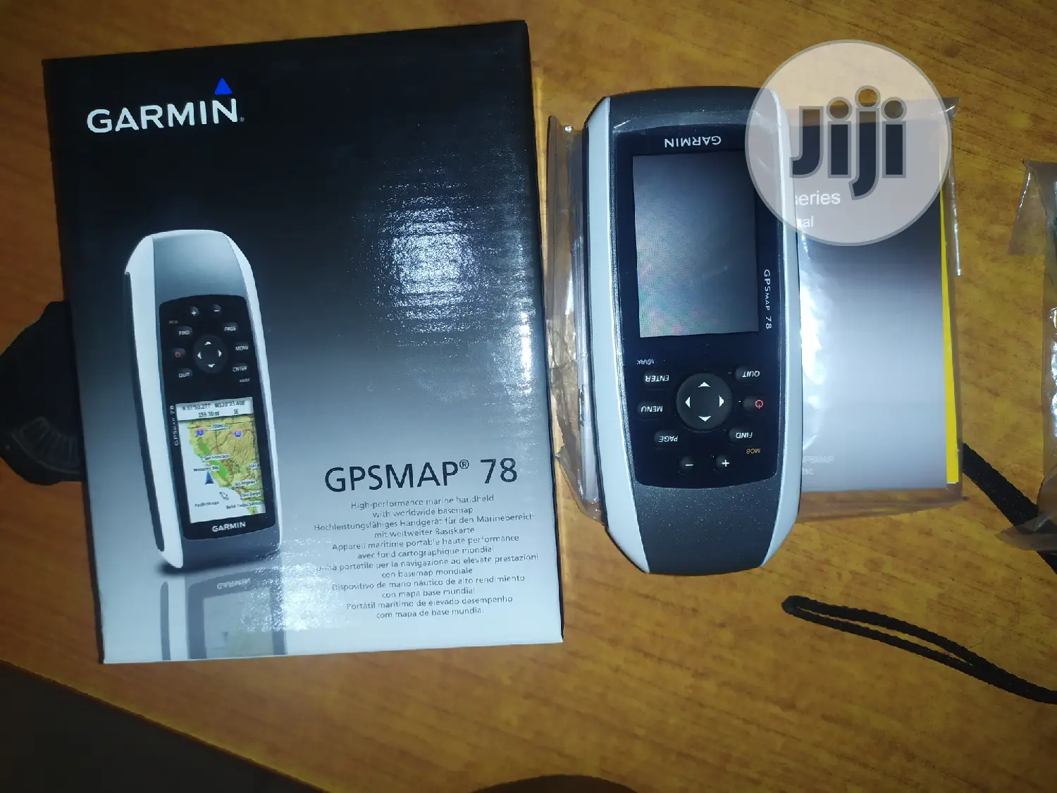 Garmin 78 GPS