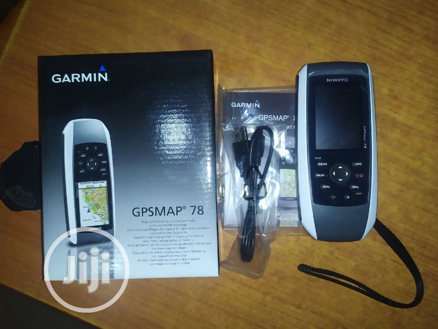 Garmin 78 GPS