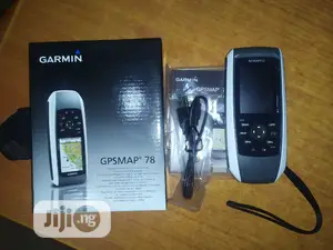 Garmin 78 GPS