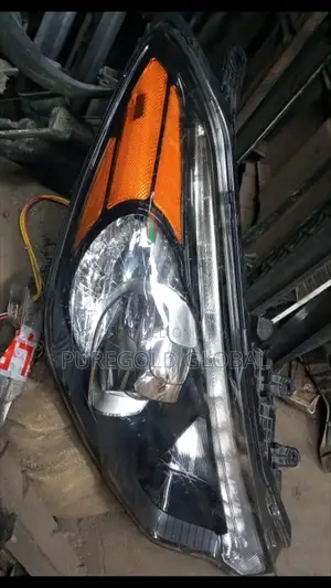 Xenon Headlamp for Kia Cerato 2014 Model