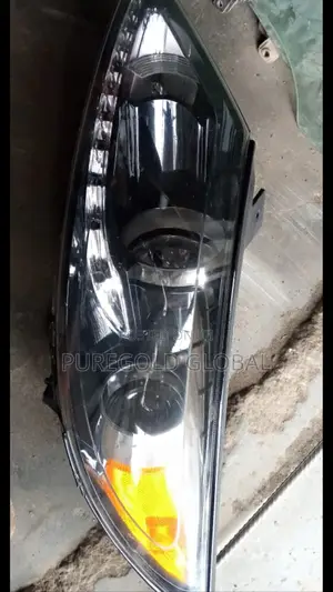Sportage LED Headlamp 2014 Model