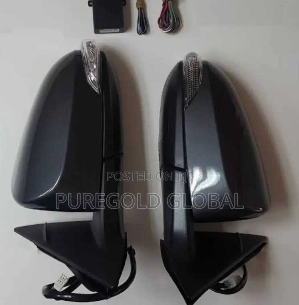 Camry 2014 Side Mirror