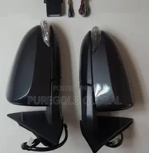 Camry 2014 Side Mirror