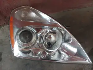 Sedona 2008 Model Headlamp America