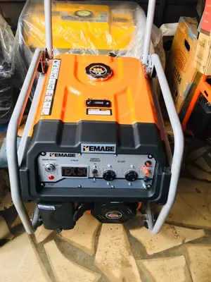 Original Km4000 Generator