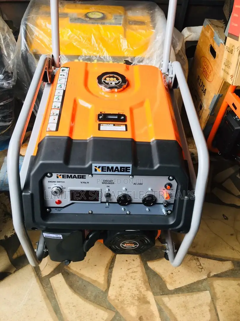 Original Km4000 Generator