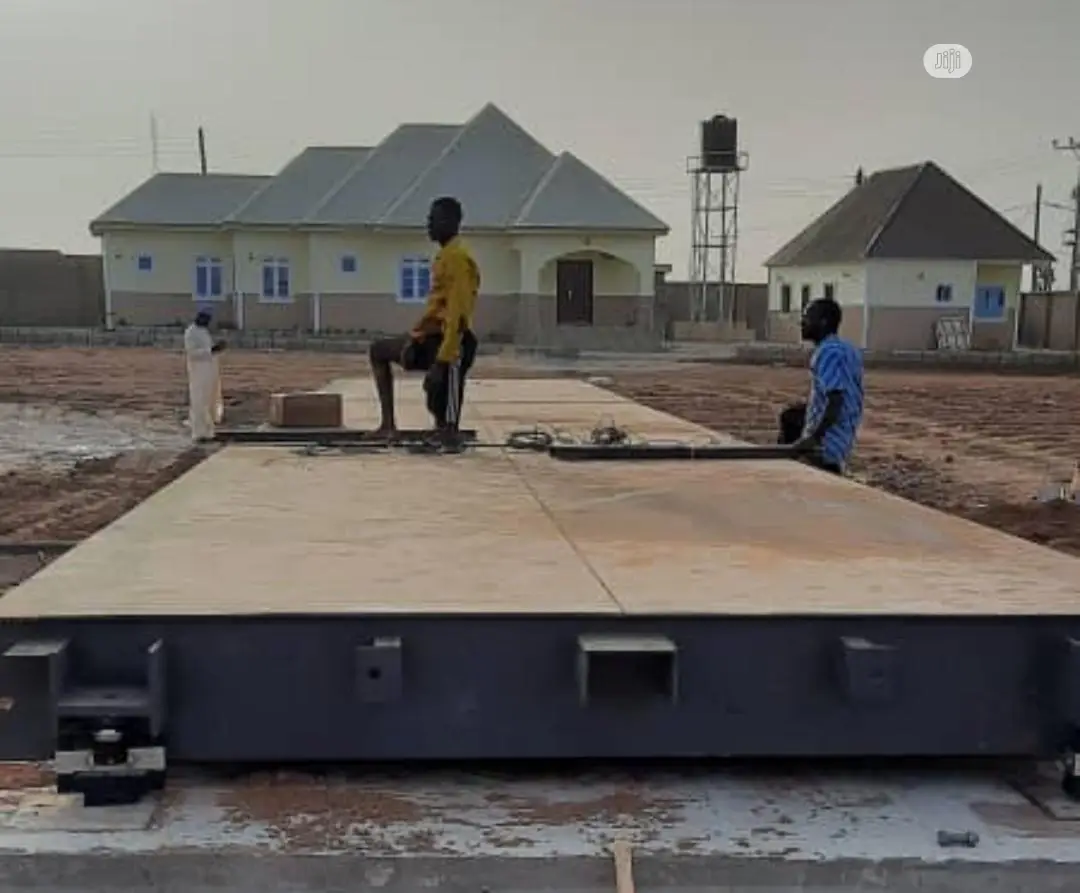 Weighing Bridge 100tons