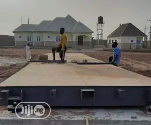 Weighing Bridge 100tons