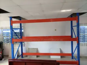 Italian Unique Industrial Shelves