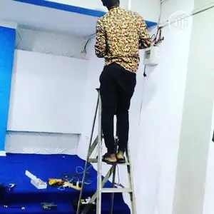 Projector Installation
