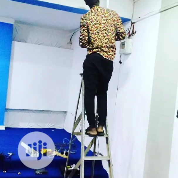Projector Installation