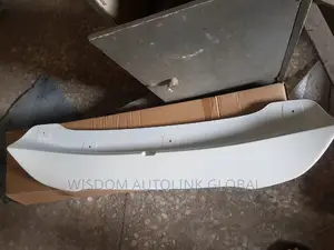 Boot Spoiler For Toyota Land Cruiser 2018