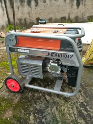 Original Km 4800E2 Generator 100% Copper
