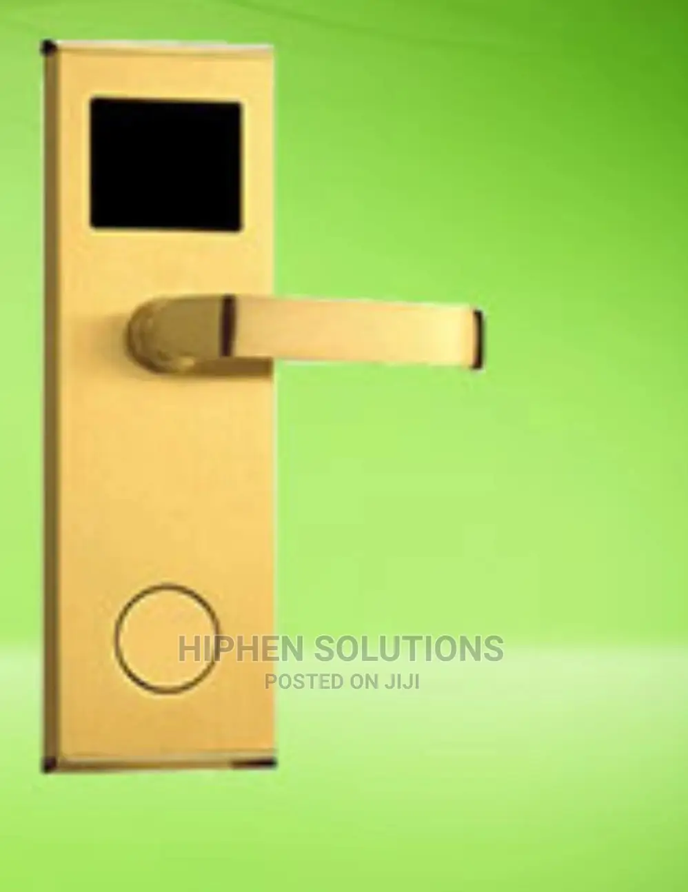 Hotel Door Security Lock