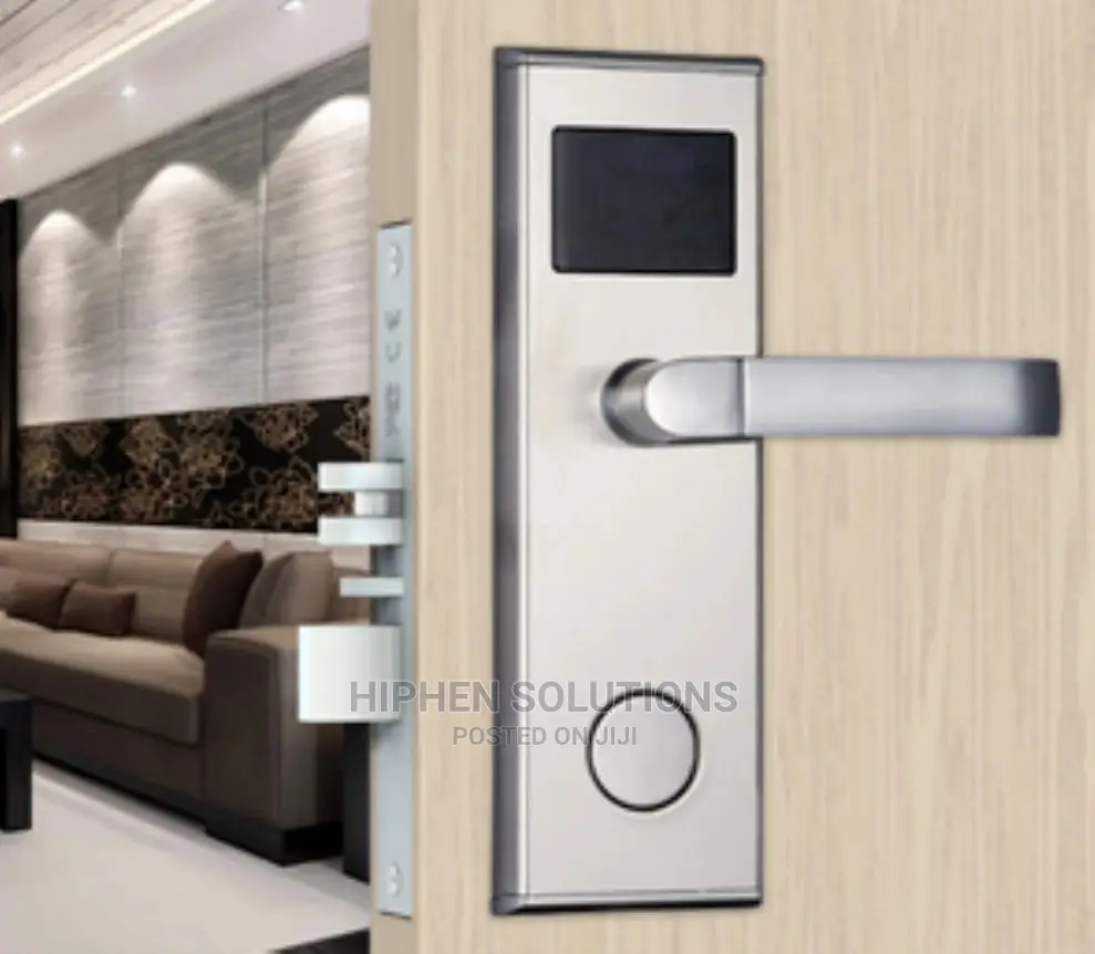 Hotel Card Lock