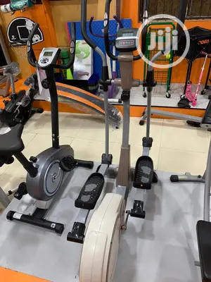 Elliptical Cross Trainer