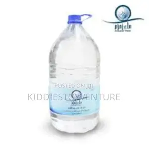 Zam Zam Water Only Water