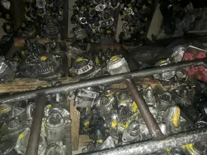 Kick and Alternator