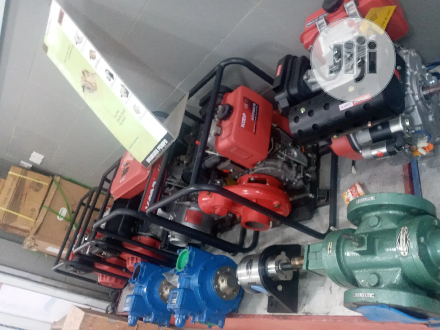 Fire Hydrant Machines