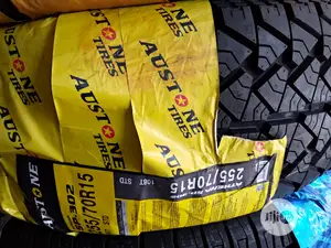 255/70/15 Hilux Austone, Roadx,Double King