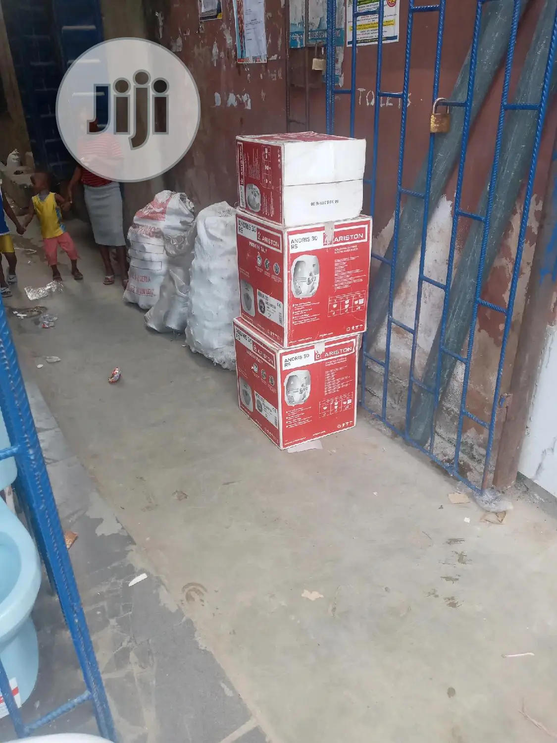 Water Heaters