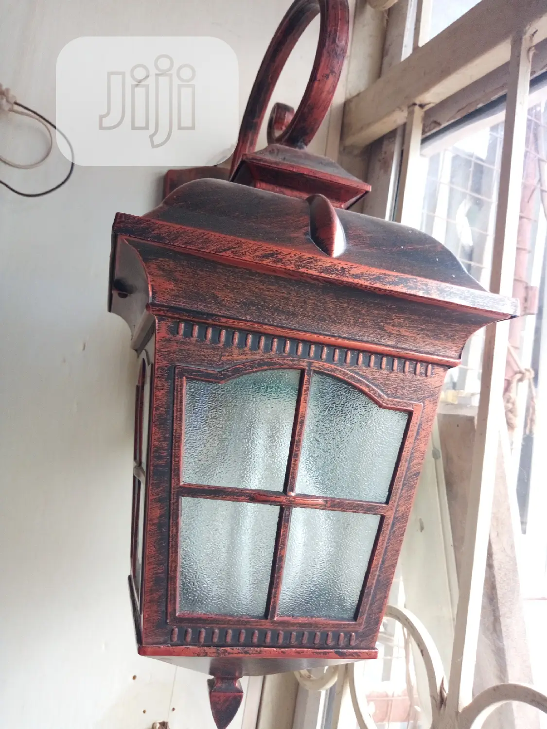Italian Outside Light