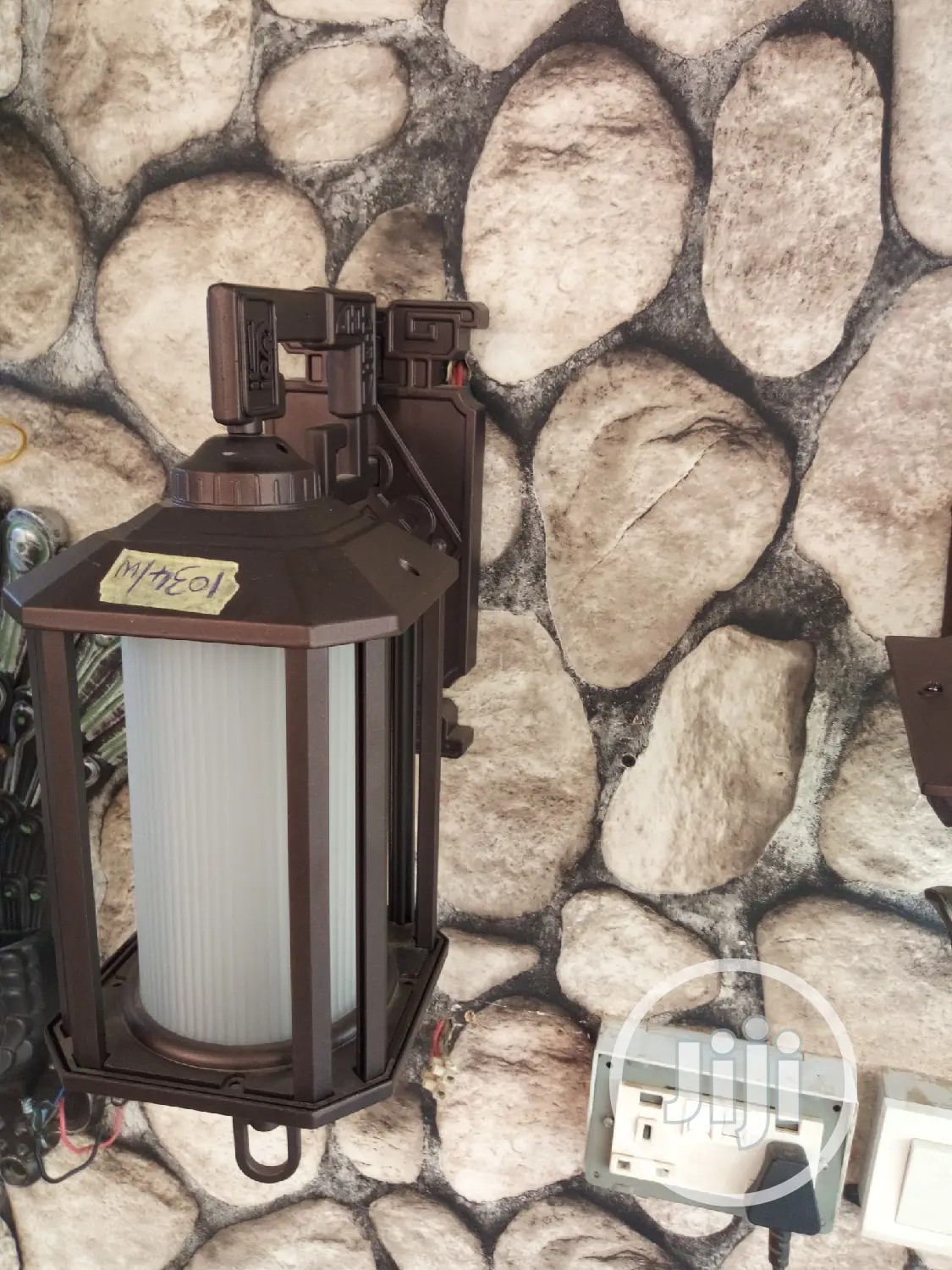 Italian Outside Lights