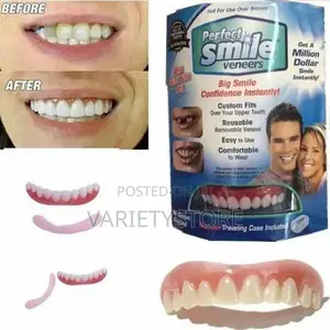 Perfect Smile Teeth Veneers