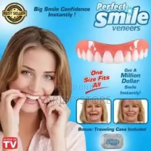 Perfect Smile Teeth Veneers