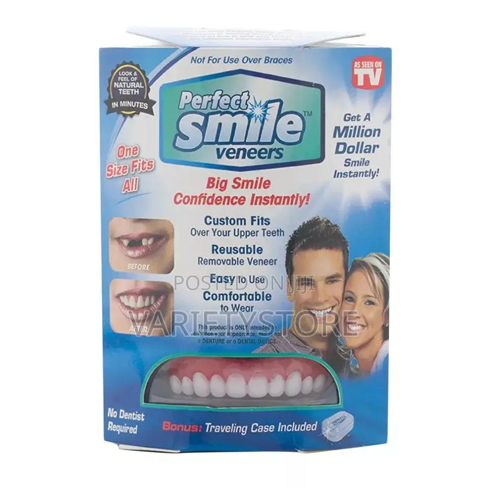 Perfect Smile Teeth Veneers