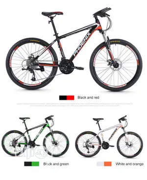 Photo - Brand New Size 26 Phoenix Cycling Bicycle