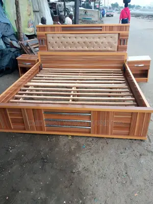 6x6 Bed Frame