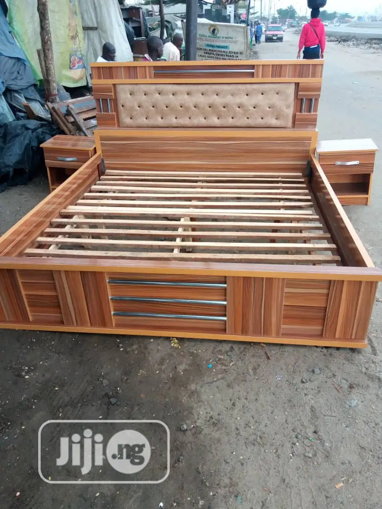 6x6 Bed Frame