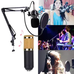 Bm800 High Quality Professional Condenser Studio Microphone