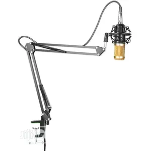 Bm800 High Quality Professional Condenser Studio Microphone