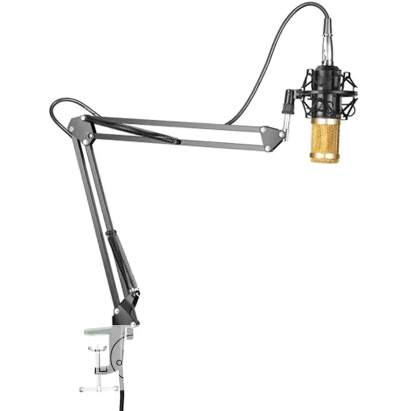 Bm800 High Quality Professional Condenser Studio Microphone